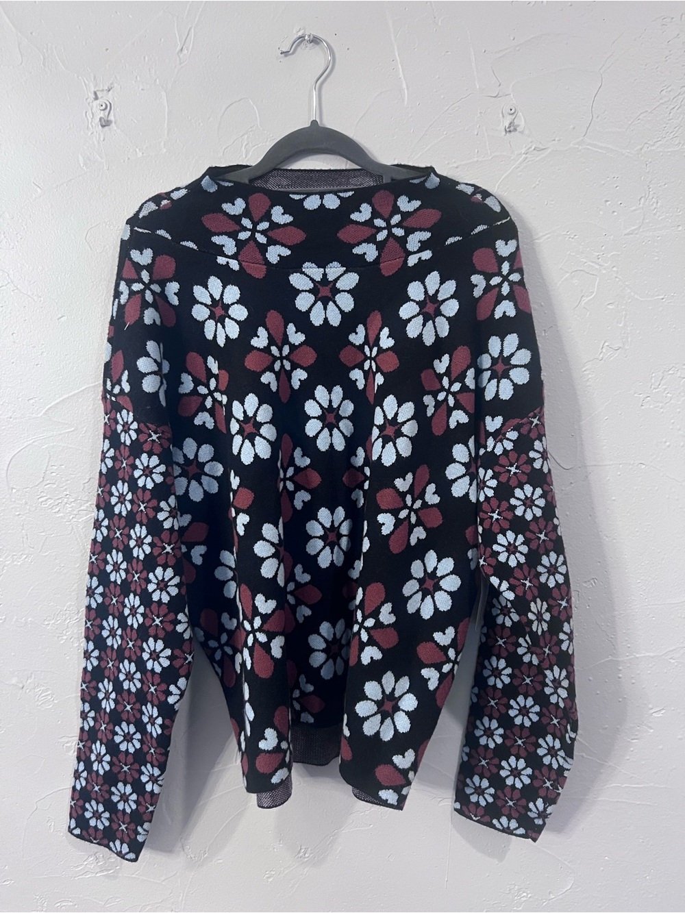Anthropologie- Maeve Viscose Women's Sweater (Very Soft!!)